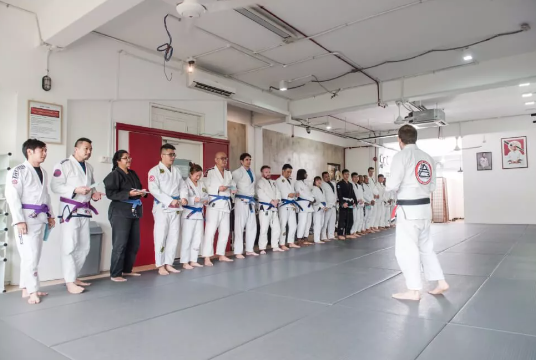 6 Reasons Why You Should Definitely Enroll in a Martial Arts School Singapore