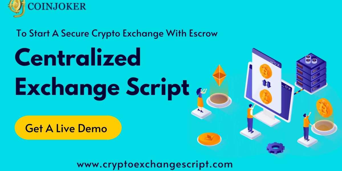 Build an exquisite Centralized Exchange Platform to go viral and prosper