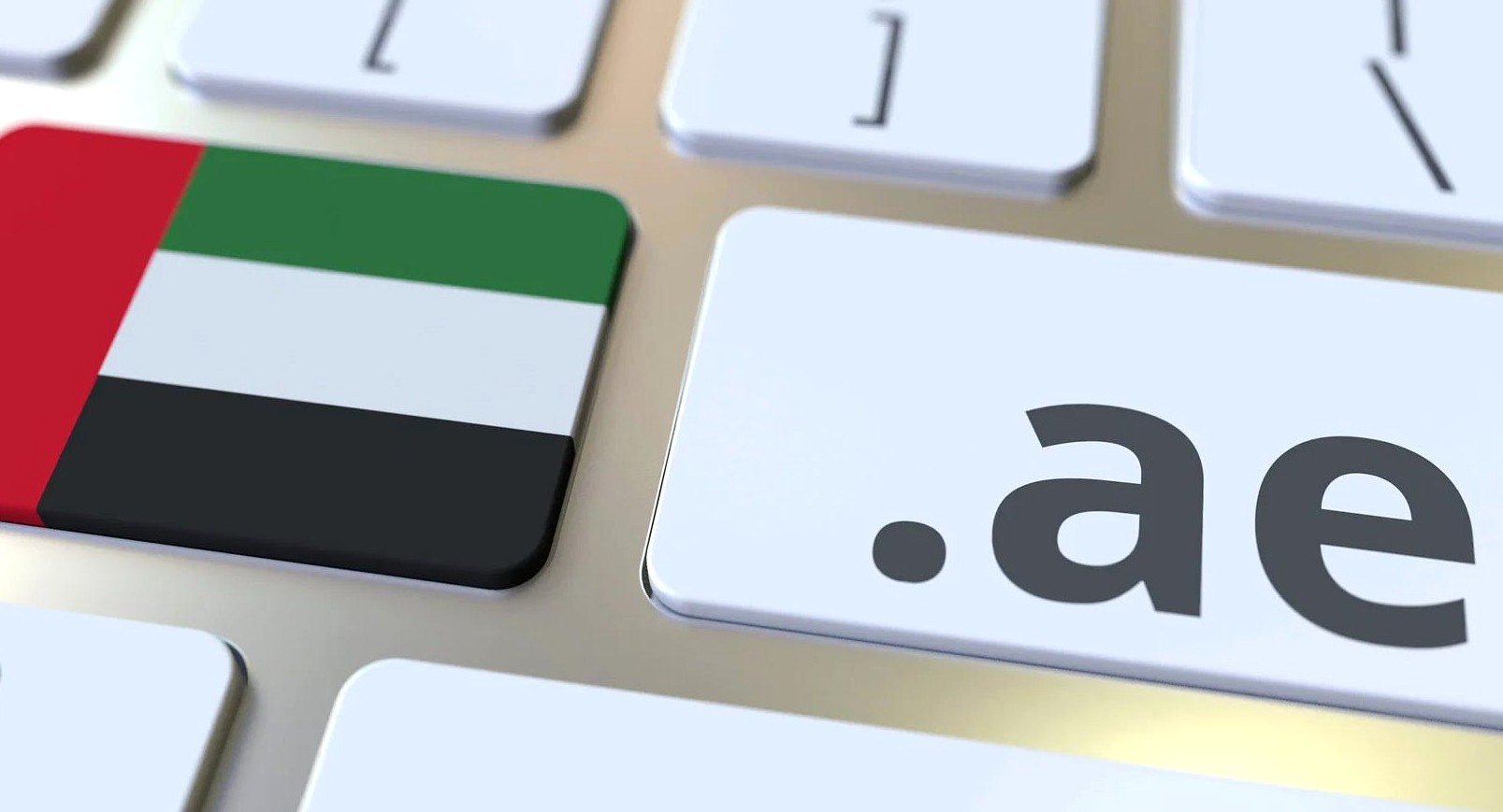 Register .ae domain to increase your local business in UAE