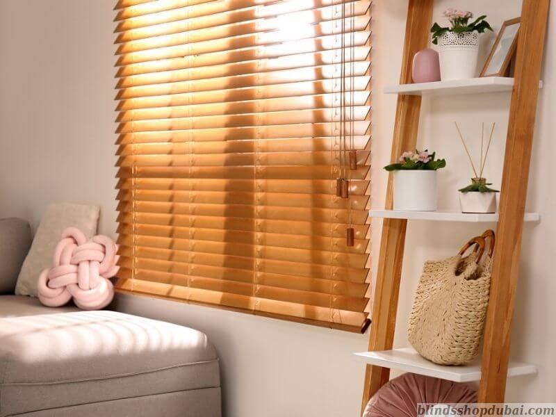 Buy Best Wooden Blinds in Dubai - Latest Designs !