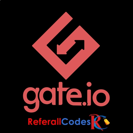 Gate io Promo Code, Dec 2022 | Referrer & Earn | Share Gate io Referral Code - ReferallCodes