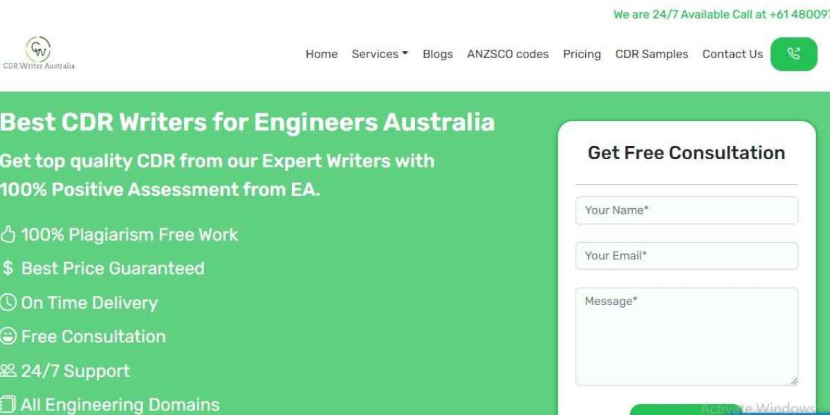 Why Choose Us? CDR writer Australia | engineers Australia | EA