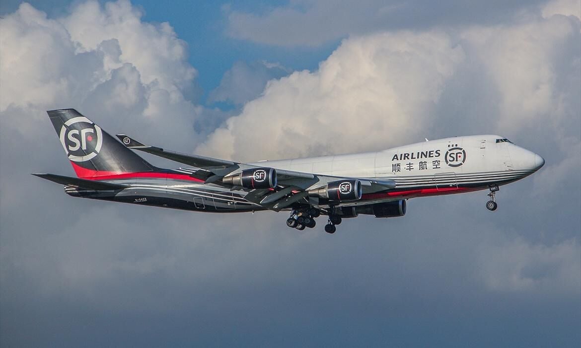 WFS to handle SF Airlines' new 747F scheduled cargo services at JFK