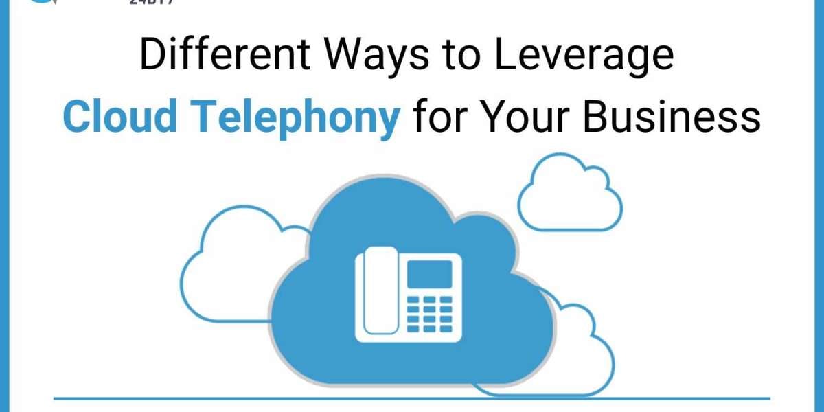 Different Ways to Leverage Cloud Telephony for Your Business