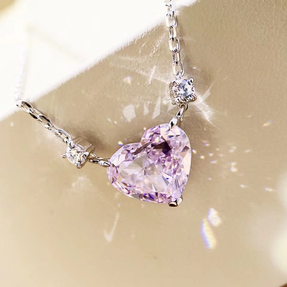 Surprise Your Spouse This Christmas With Stunning Heart Pendant Necklace blog by My Delicate Jewel Jewel