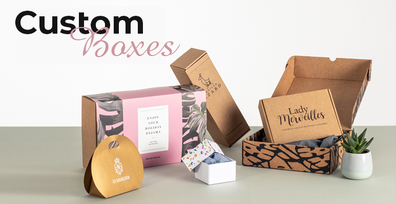 4 Unique Ways to Make Your Custom Boxes Wholesale More Effective - OVERINSIDER