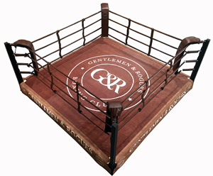 Protec Boxing | Boxing Rings UK | Boxing, MMA, Combat Sports.