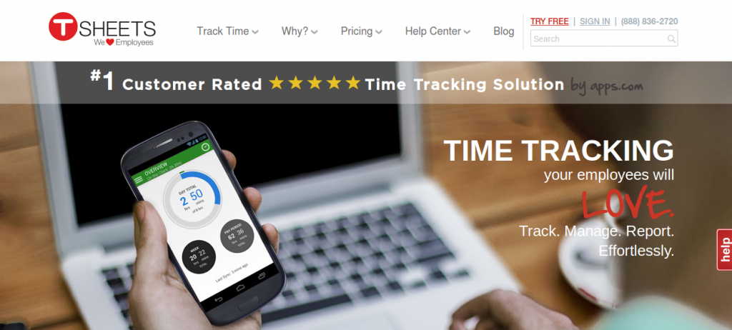 Tsheets Overview, Review & Alternatives - Techieapps