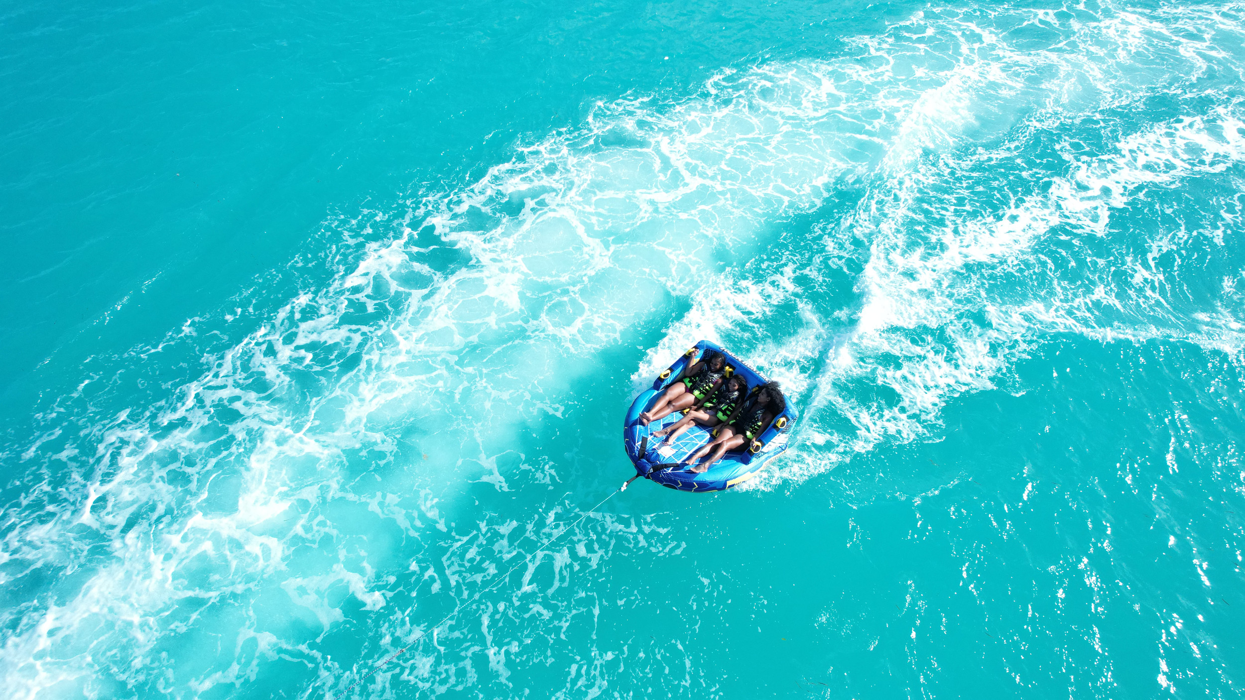 Watersport Activities in Turks and Caicos With Turks Ventures