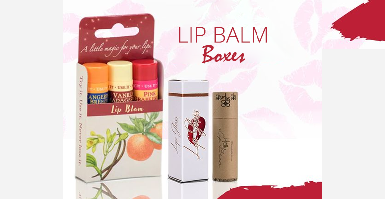 Marvelous Packaging ideas of Lip Balm Boxes to Enhance Business - resistancephl.com