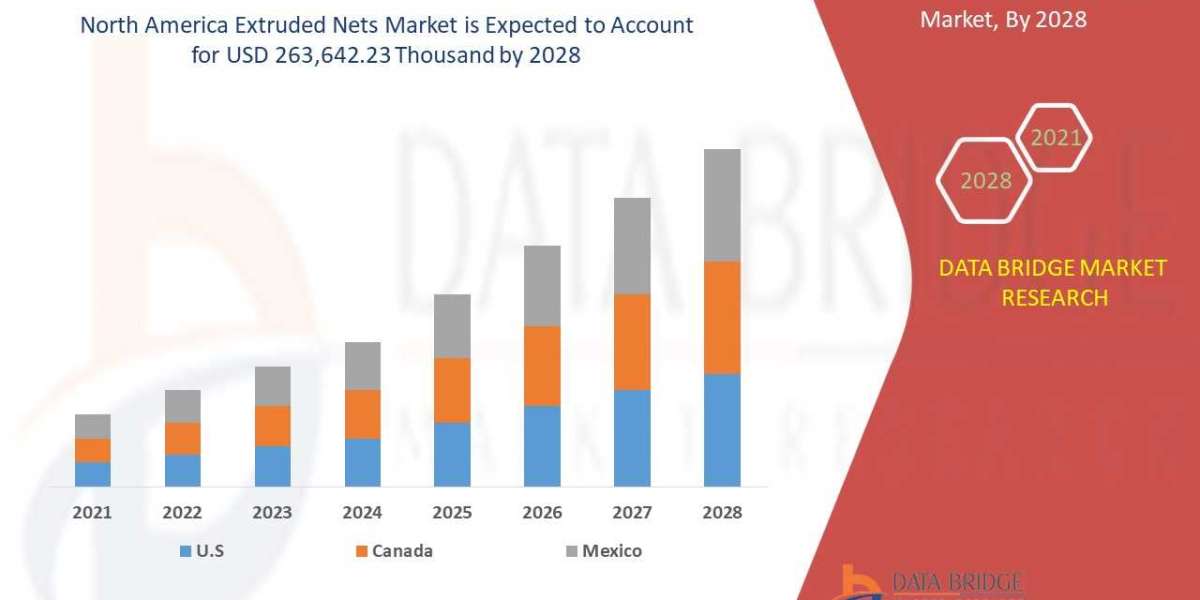 North America Extruded Nets Market – Industry Trends, Key players, Regional Overview, Development Environment, Company R