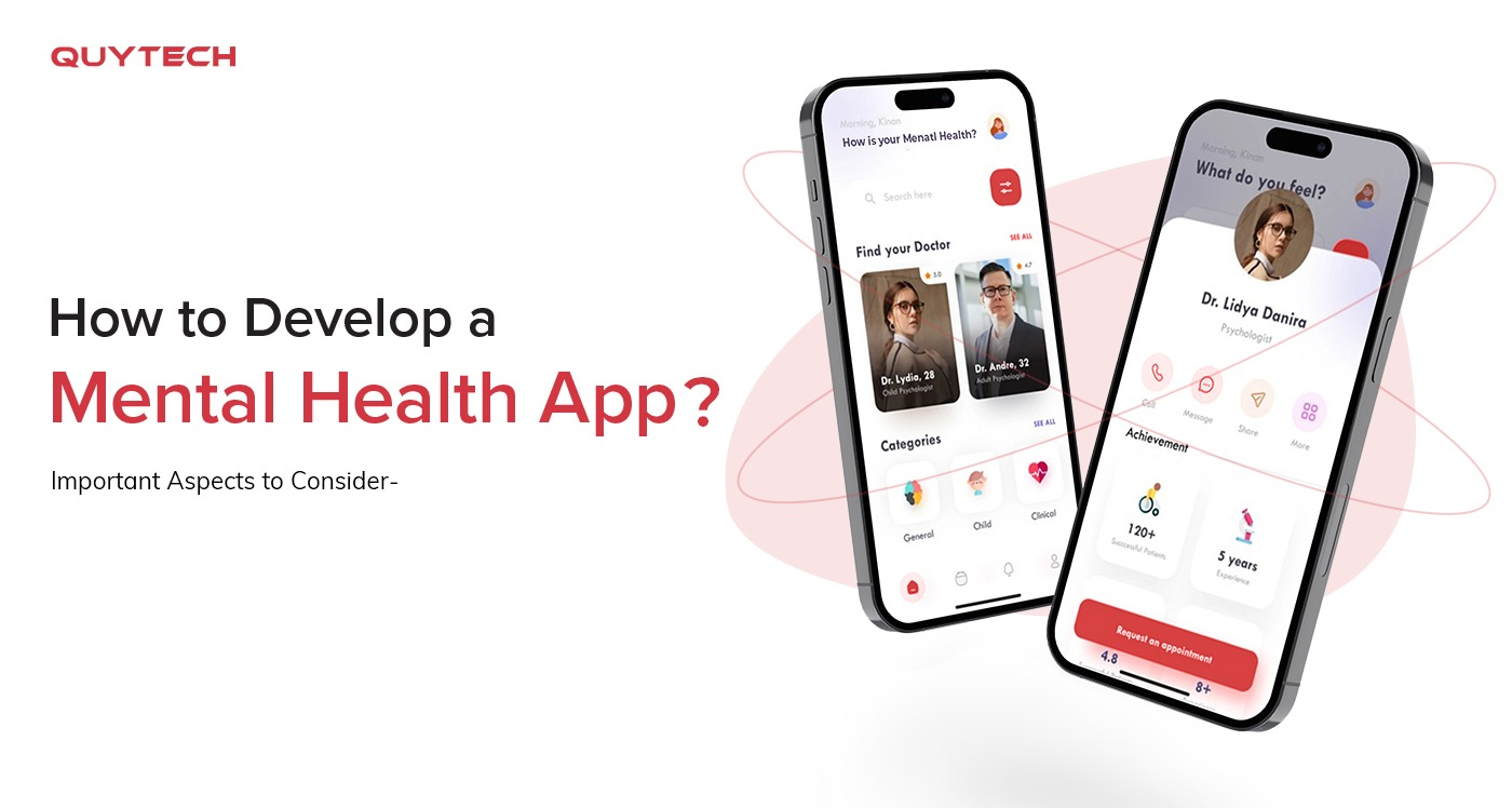 How to Develop a Mental Health App? Important Aspects to Consider