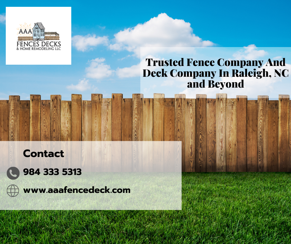 Can Vinyl Fence offer complete privacy? | by AAA Fences Decks | Dec, 2022 | Medium