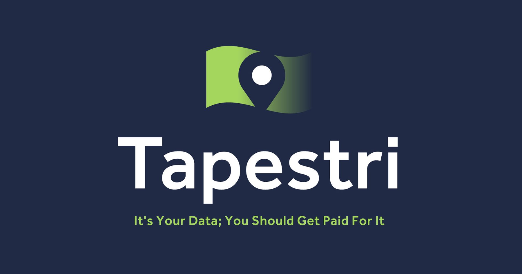 Tapestri | Get Paid for Your Data