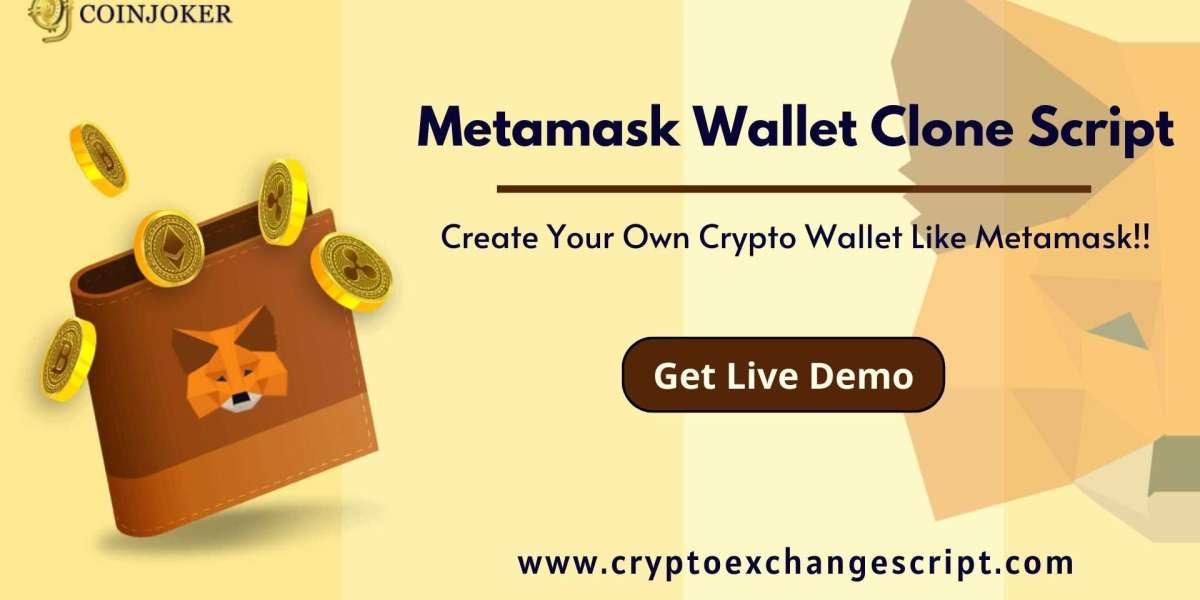 How to Create a Decentralized Crypto Wallet Like MetaMask?