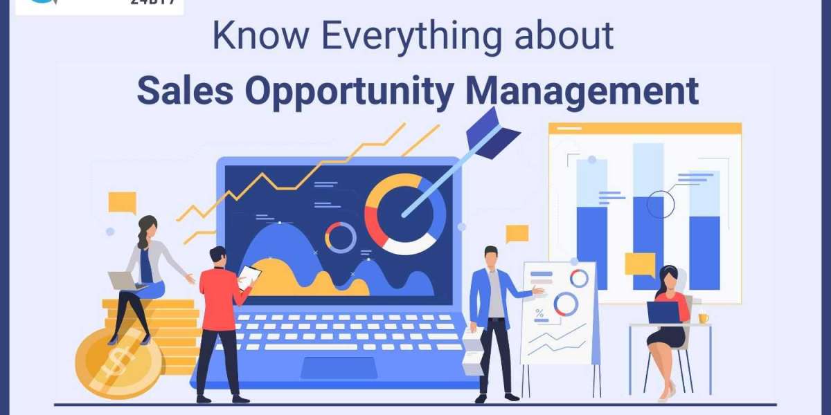 Know Everything about Sales Opportunity Management