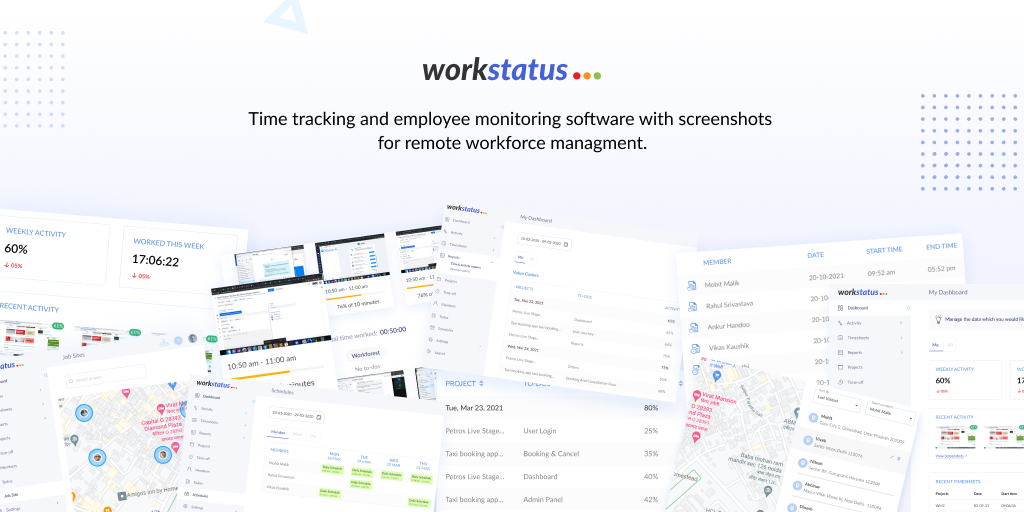 Online Employee Scheduling Software - Workstatus™