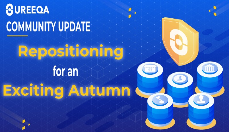 UREEQA Repositioning for an Exciting Autumn | by UREEQA | UREEQA_inc | Medium