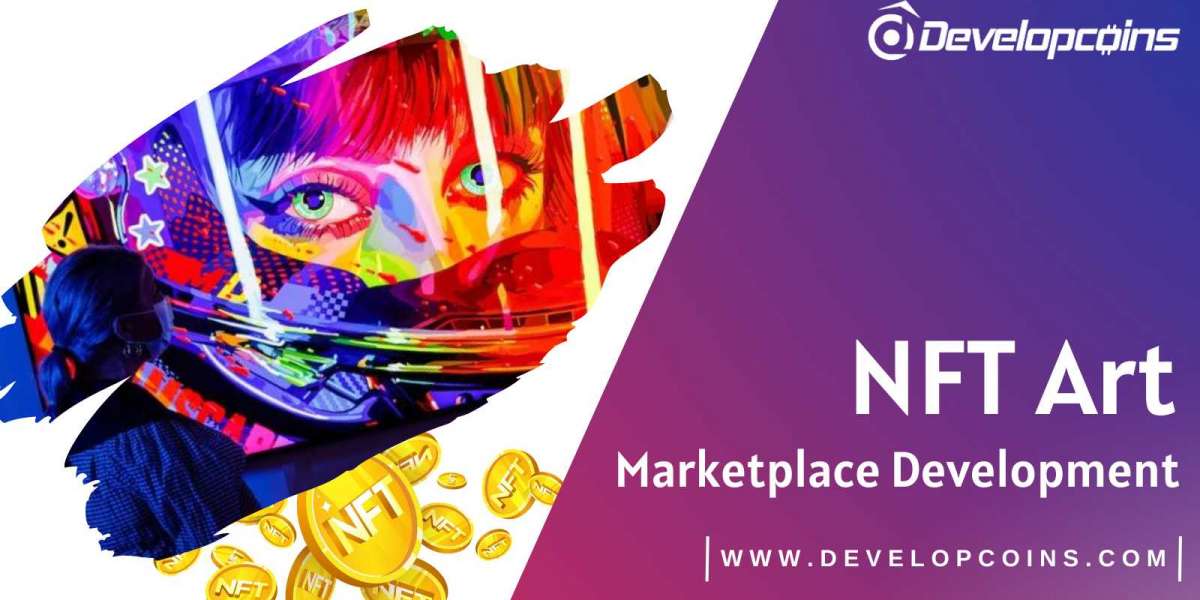 How Lucrative It Is To Have Your Own NFT Art Marketplace?
