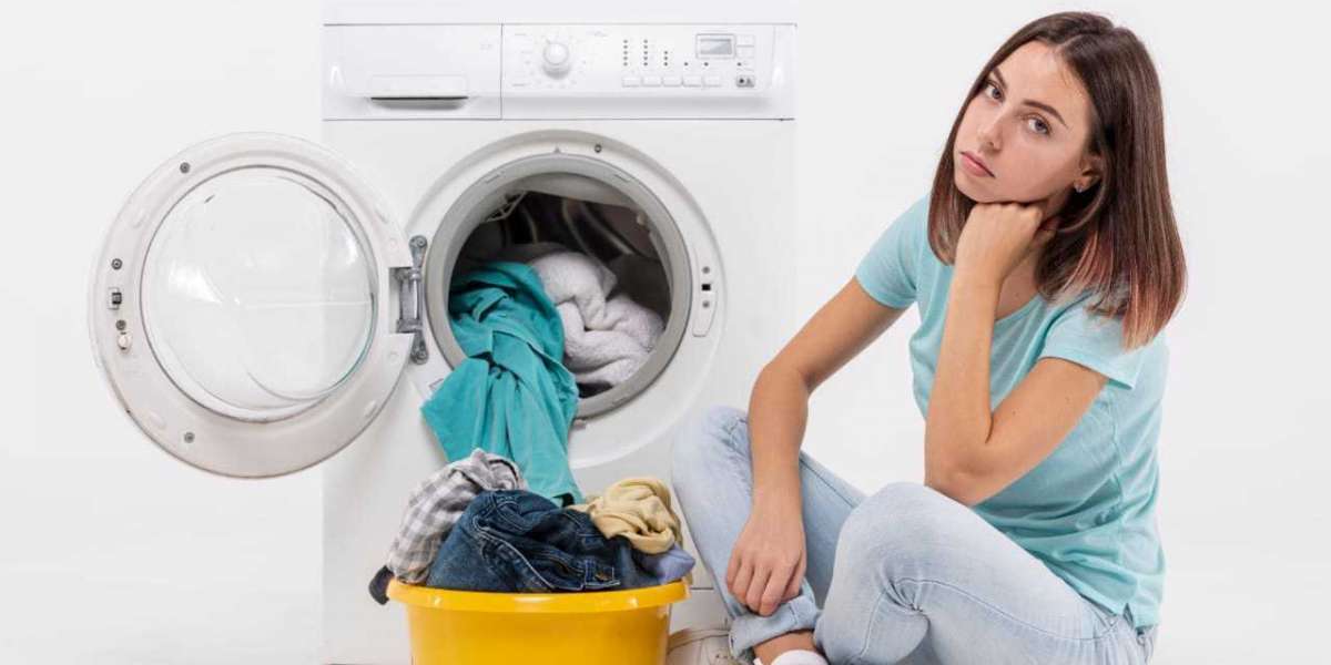 Service for same-day washing machine repairs in Dubai