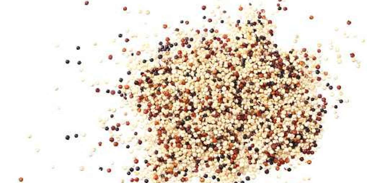 Quinoa Seeds Market, Analysis, Region & Country Revenue Share, & Forecast year 2030