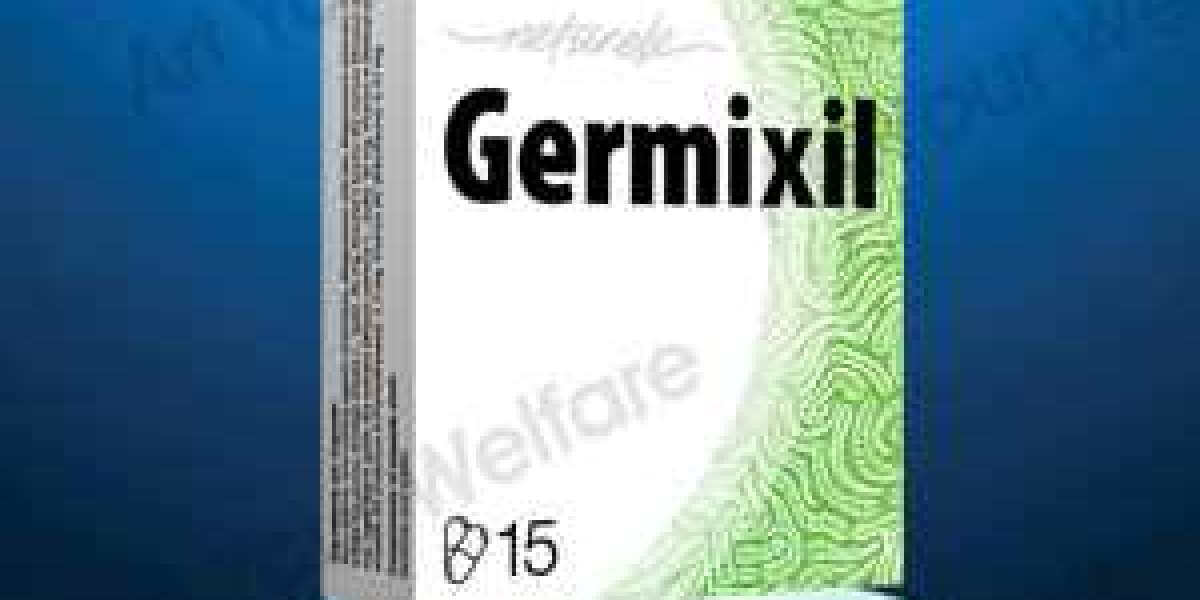Germixil Recenzie -  O pastilă naturală de detoxifiere