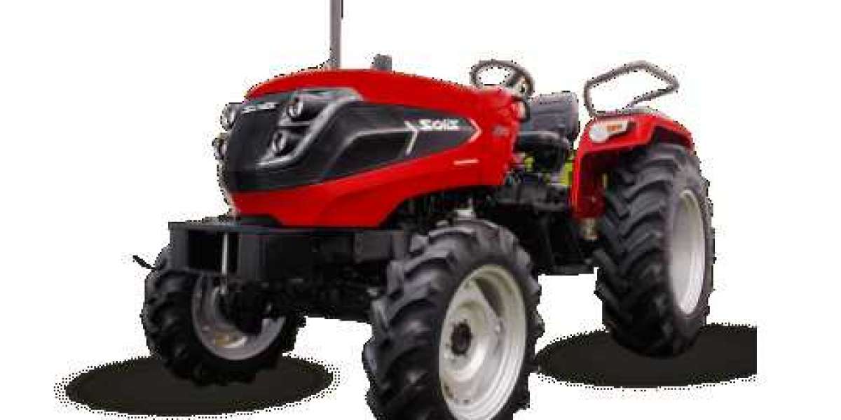 Solis Tractor Price List in India 2023 & Specifications - Khetigaadi