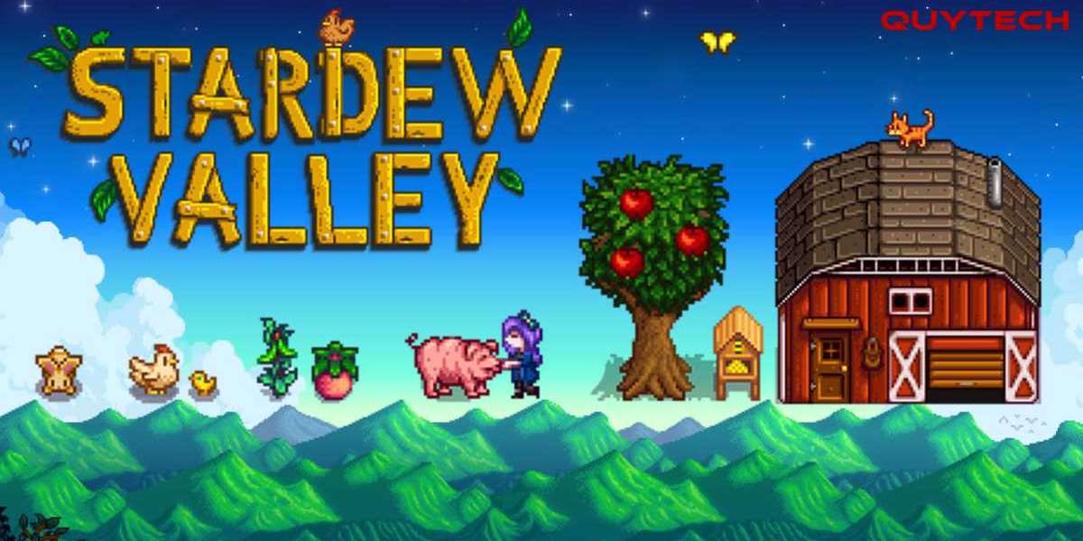 How To Make A Game Like Stardew Valley?