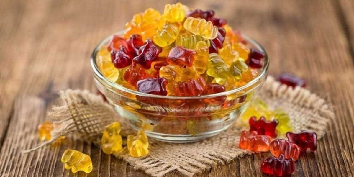 Sweet Relief CBD Gummies UK Reviews – Is It Safe & Effective? Read It Before Buy…2023