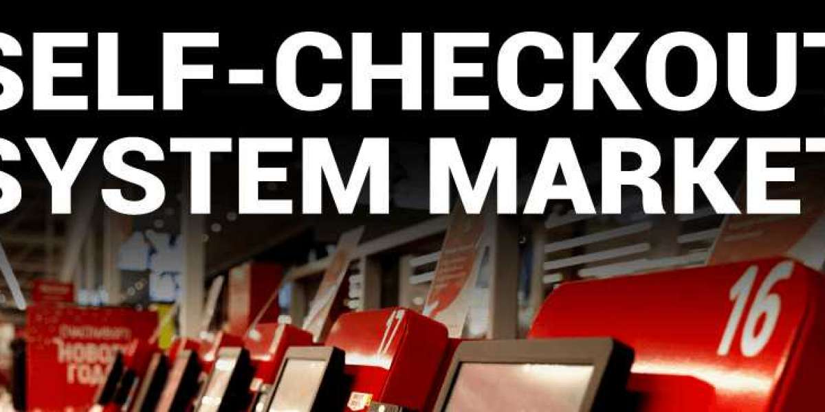 Self-Checkout System Market Analysis, Key Players, Business Opportunities, Share, Trends, High Demand and Growth Forecas