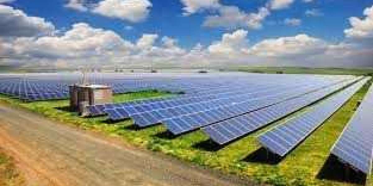 Solar Farm Market Worth US$ 449.3 billion by 2030