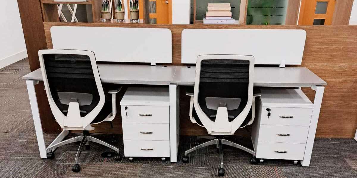 Executive Office Furniture - The Best Office Furnishing Solutions