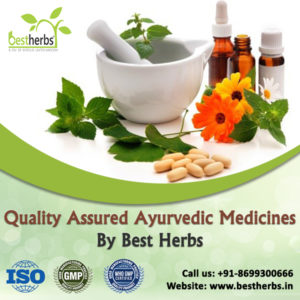 Ayurvedic Medicine Manufacturers in Ahmedabad | Best Herbs
