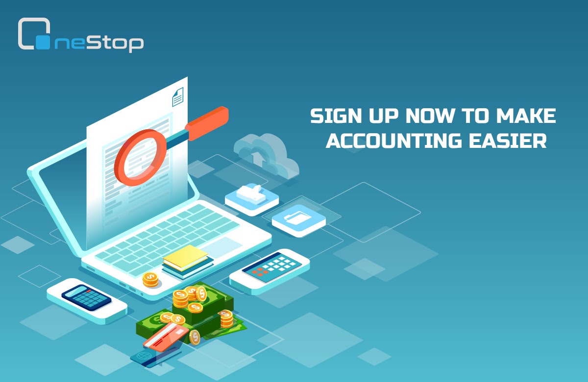 Tips & Process to Choose an Accounting Software Online - OneStop Blogs