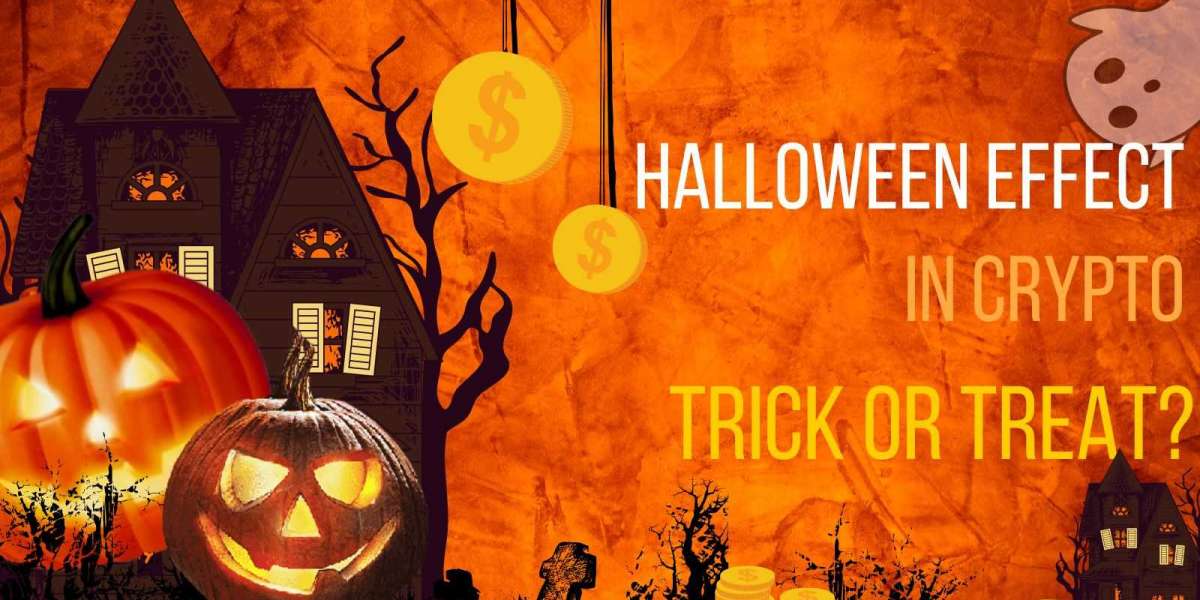 Unmasking The Halloween Effect: How Cryptocurrency Investors Can Benefit From A Seasonal Market Trend