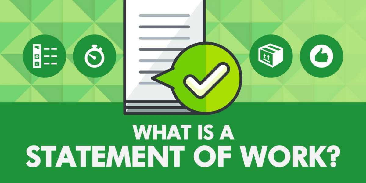 What is an statement of work ?