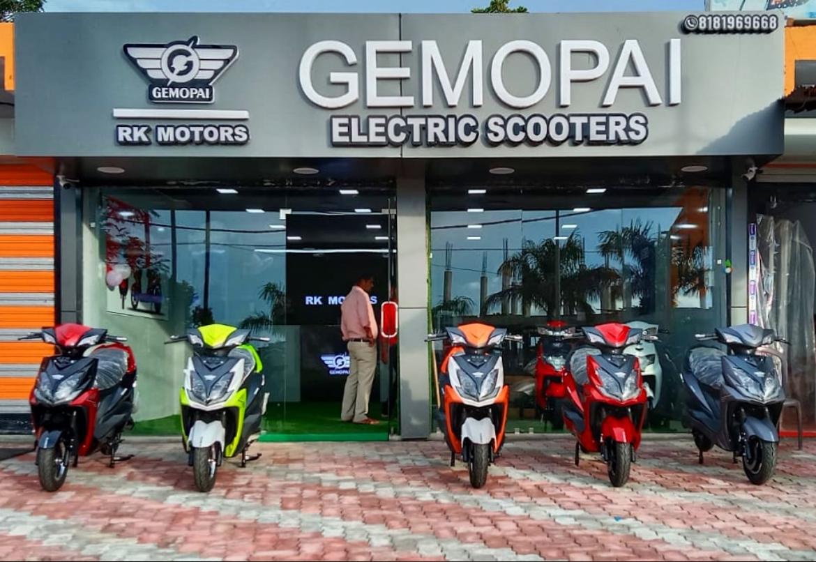 Electric Scooter Dealership India | Dealership Enquiry
