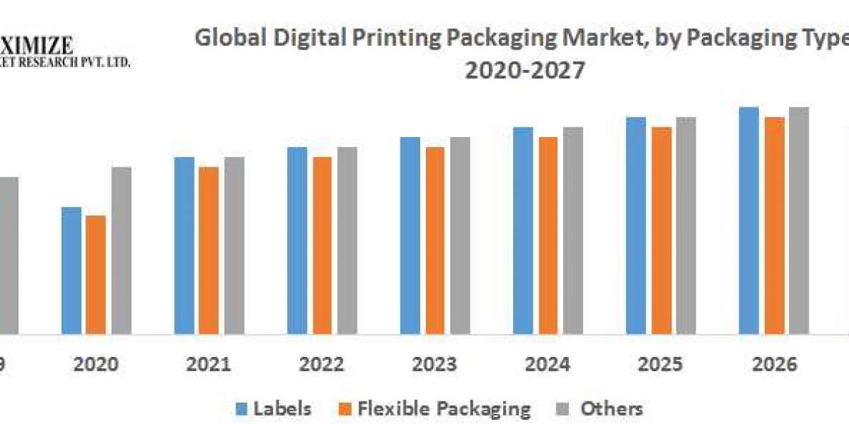 Global Digital Printing Packaging Market Overview by Global Development and Growth 2027