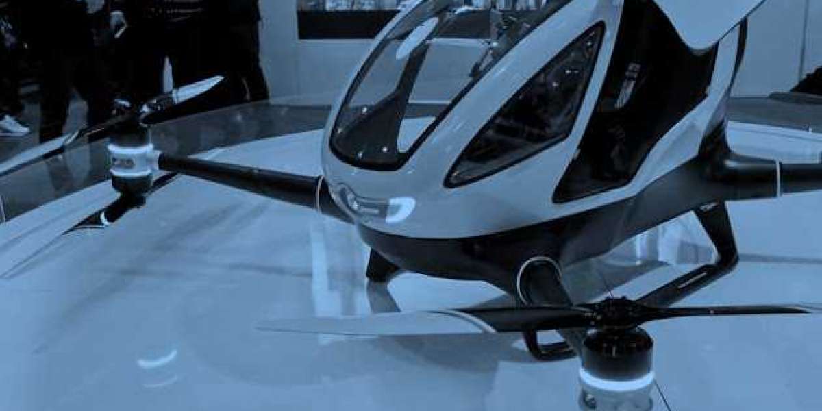 Electric VTOL Aircraft Market Size Analysis, Business Scope by 2032