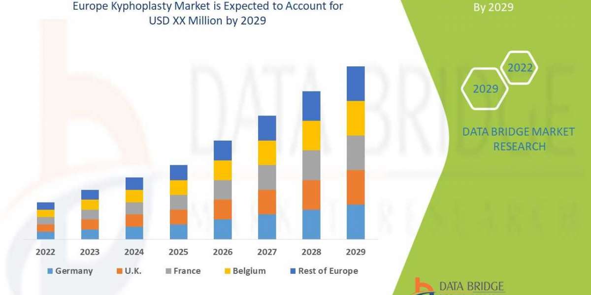 Europe Kyphoplasty Market Insights 2022: Trends, Size, CAGR, Growth Analysis by 2029
