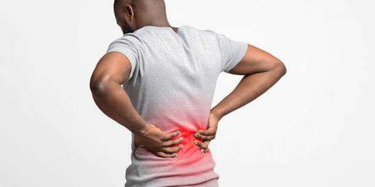 Ways to Get Rid of Your Back Pain