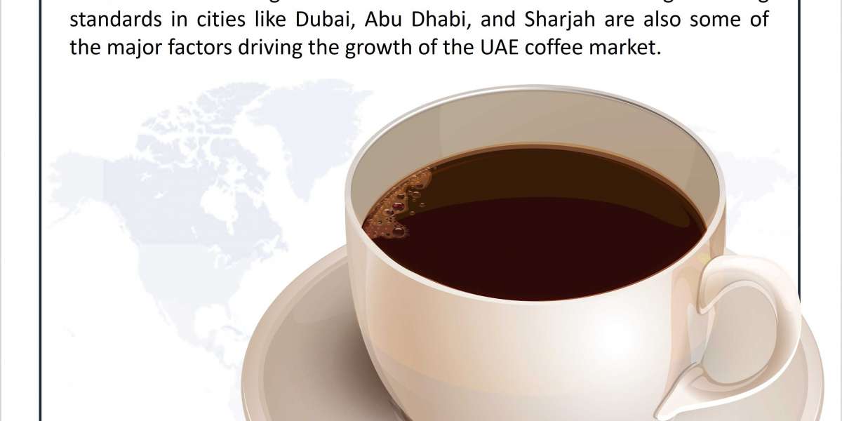 UAE Coffee Market Outlook (2021-2027) | Trends, Size, Analysis, Growth, Share, Segmentation - 6Wresearch