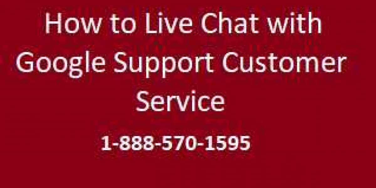 How to live chat with google customer support?