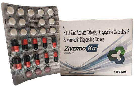 Buy Ziverdo kit Online From India