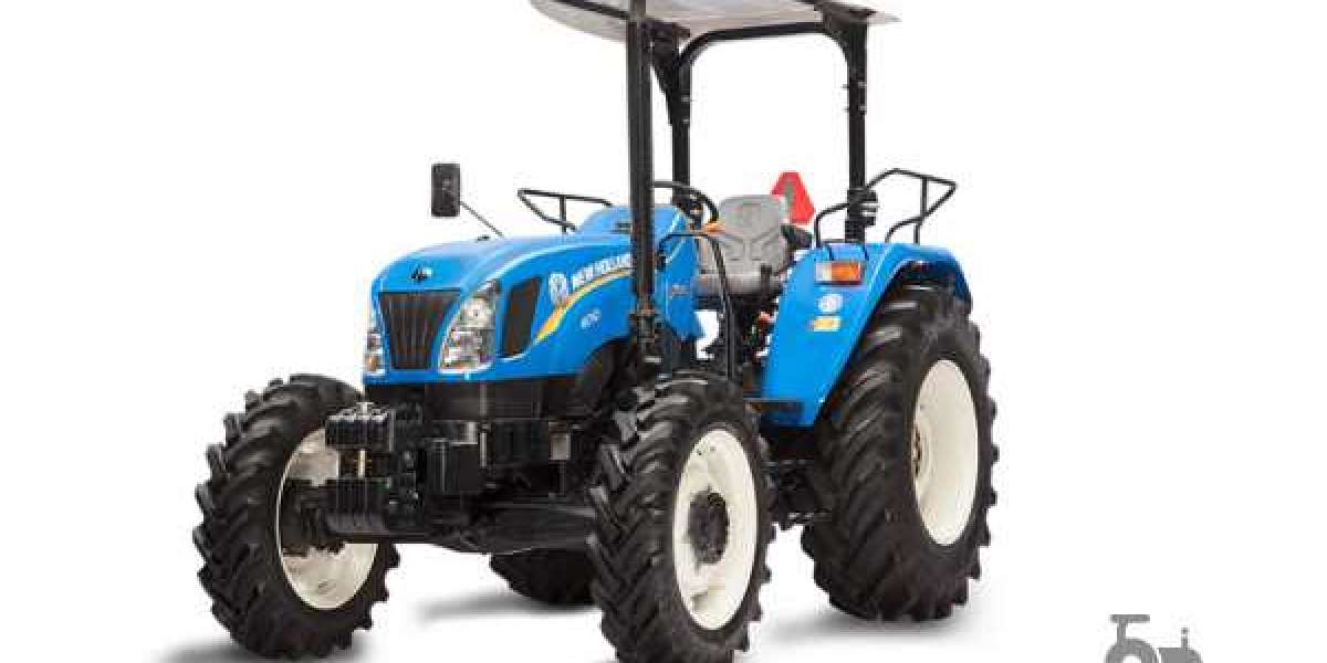 New Holland Excel 6010 Price, Specification 2023