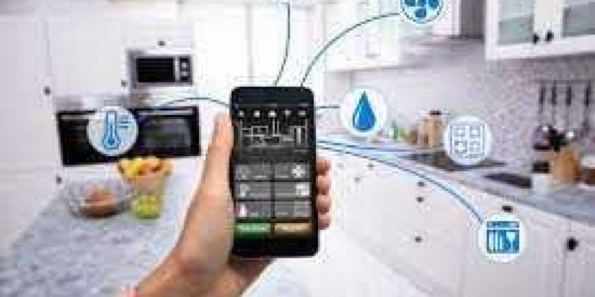 Smart Home Appliances Market Worth US$ 79.47 billion by 2027