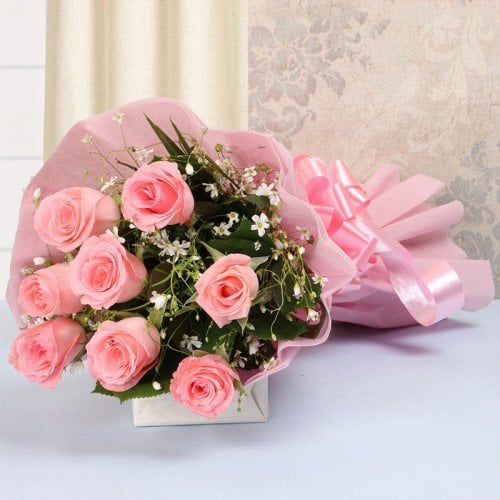 TOP 5 IDEAS FOR FLOWERS DELIVERY IN NOIDA