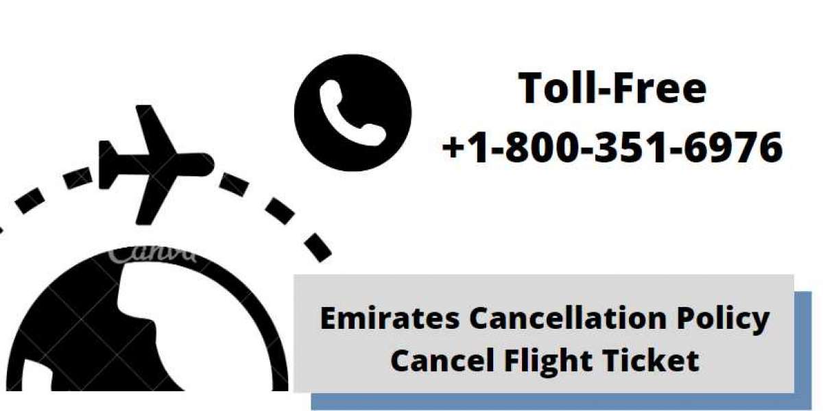 How to Cancel Emirates Flight Ticket?