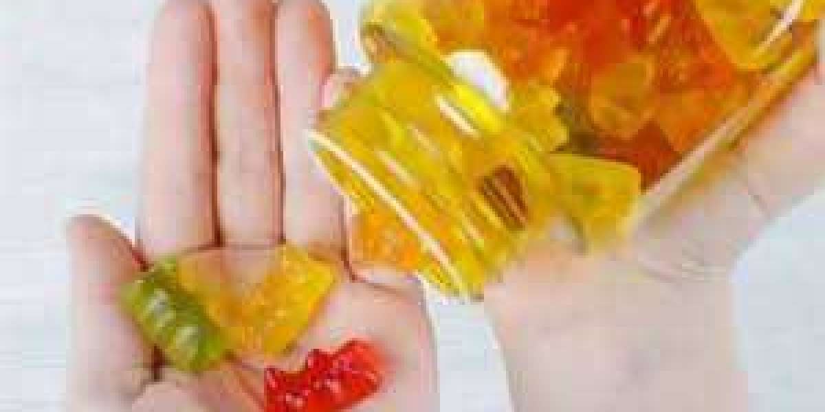 Healing Hemp CBD Gummies *Quick Results* Safe & Effective for All Chronic Pain! See More Benefits