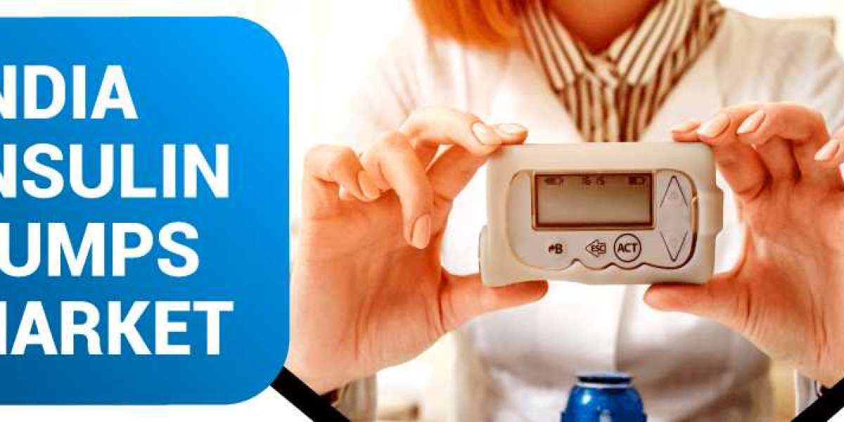 India Insulin Pumps Market Rising Trends and Technology Advancements 2023-2025.